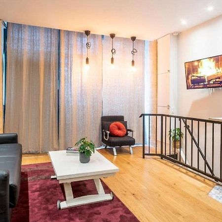 153 - Urban Pretty Flat In Center Of Paris Apartment Exterior photo