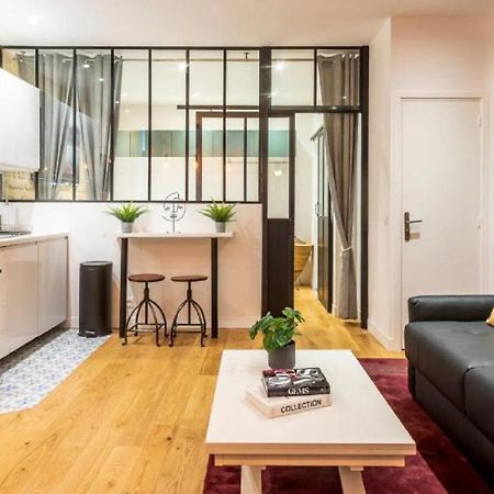 153 - Urban Pretty Flat In Center Of Paris Apartment Exterior photo