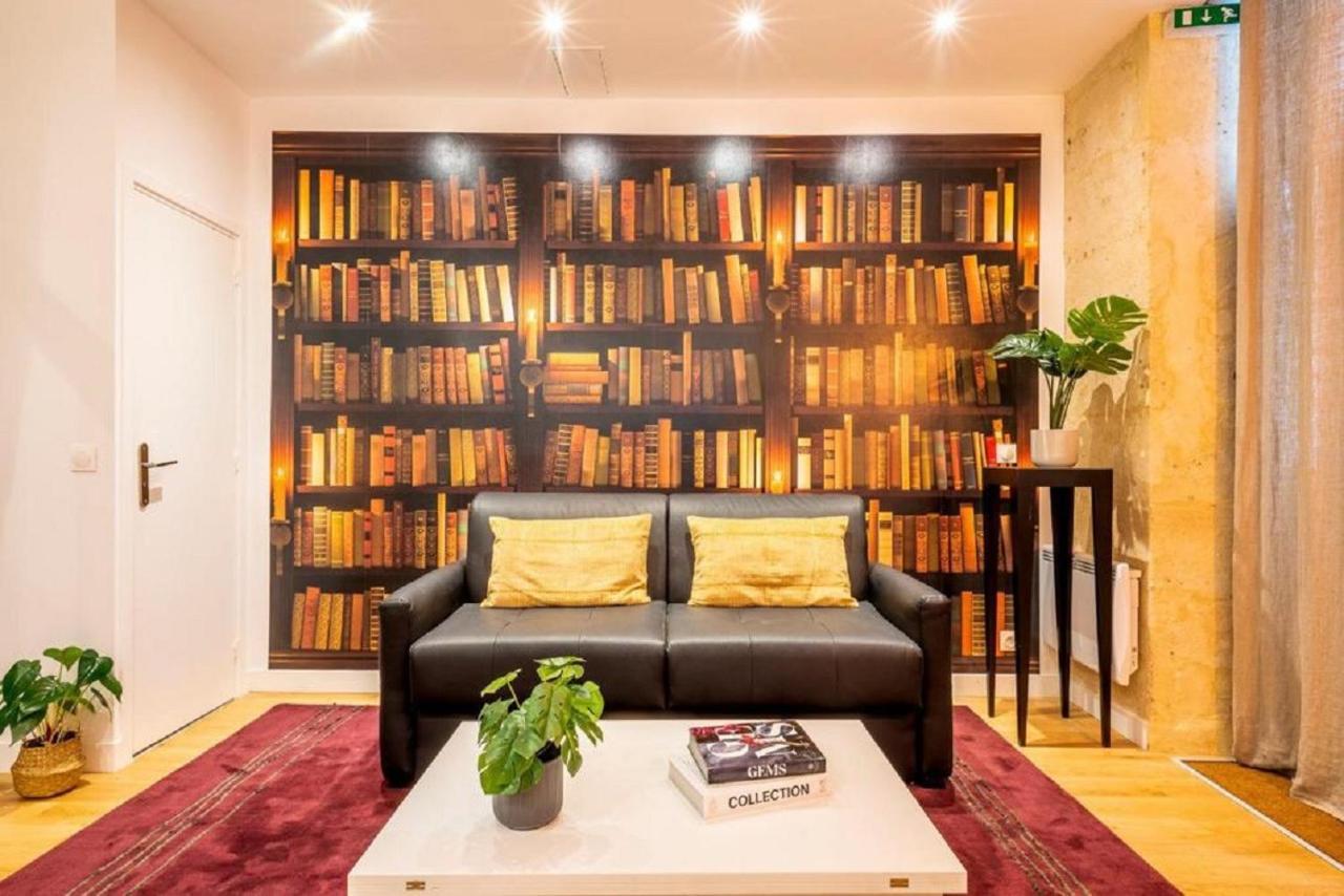 153 - Urban Pretty Flat In Center Of Paris Apartment Exterior photo