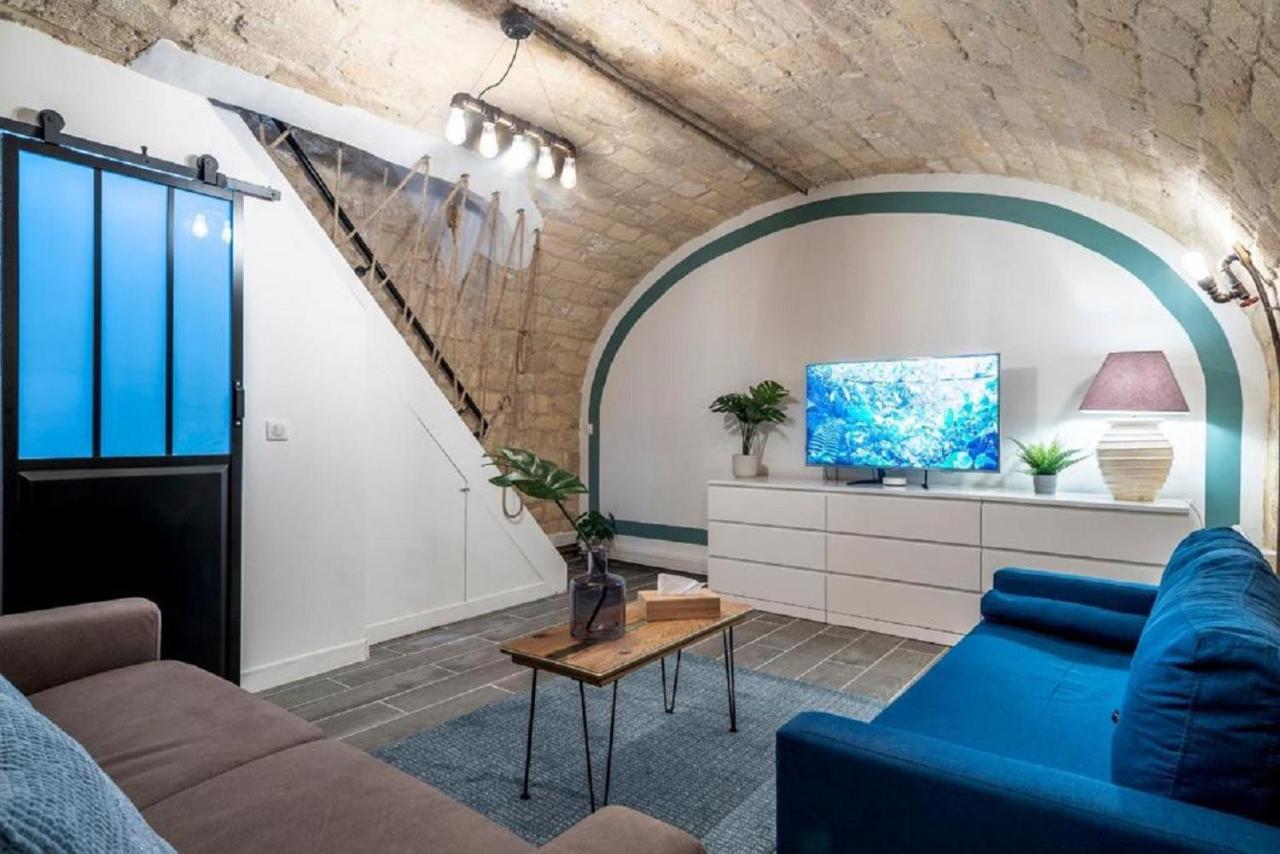 153 - Urban Pretty Flat In Center Of Paris Apartment Exterior photo