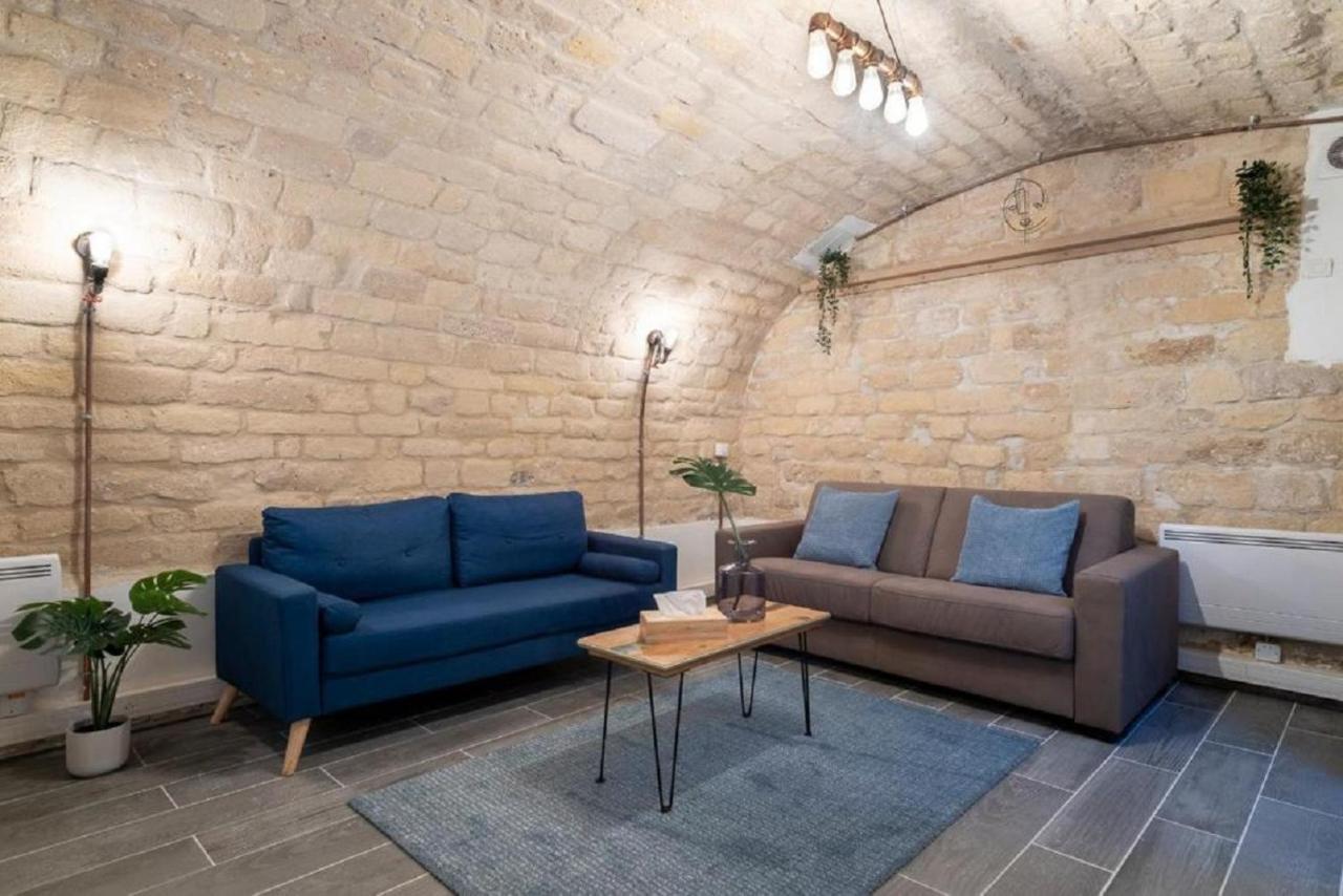 153 - Urban Pretty Flat In Center Of Paris Apartment Exterior photo